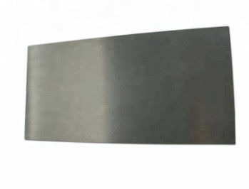 Яркие металлические пластины ASME SB265 титана 3mm Gr2 0.5mm