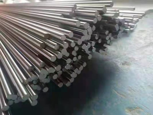 Высокопрочный AMS 5596 Inconel 718 Адвокатур, Адвокатура никеля AMS 5662 круглая