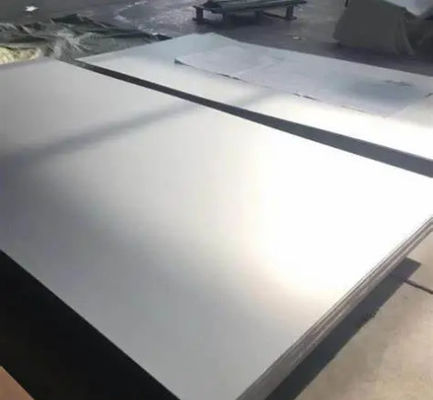 Gr11 ASTM B265 металлические пластины титана 0.3mm до 3mm