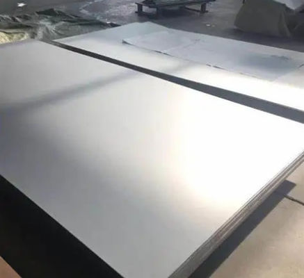 Gr11 ASTM B265 металлические пластины титана 0.3mm до 3mm