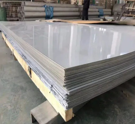 Лист нержавеющей стали ASTM горячекатаный