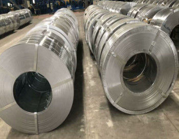 0.12mm до 6.0mm гальванизировали стальные катушки, горячее погружение Q235 гальванизировали катушки