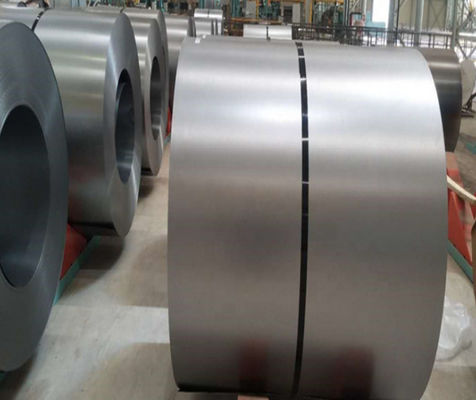 Холоднопрокатный цвет Ral гальванизировал стальную катушку Astm