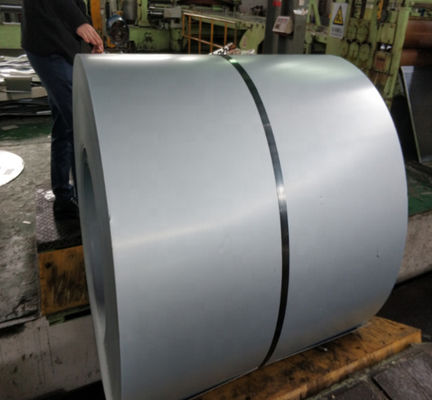 Холоднопрокатный цвет Ral гальванизировал стальную катушку Astm