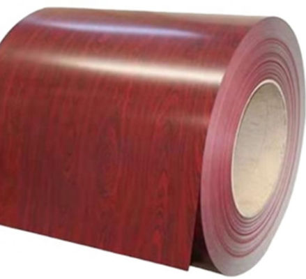 Ppgi Dx51d Prepainted строительные материалы катушки Galvalume стальные