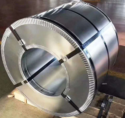 Стандарт Din катушек горячего погружения 1250mm гальванизированный шириной стальной