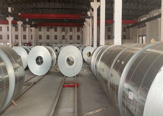 Катушка Z40 Z60 Z100 Z180 Z275 Z350 Dx52d Dx54d Dx55d горячая окунутая гальванизированная