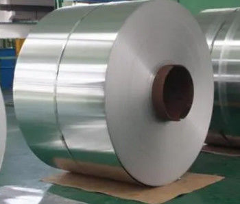 Ss 304 310 стандарт ширины JIS горячекатаной катушки 300mm Hrc