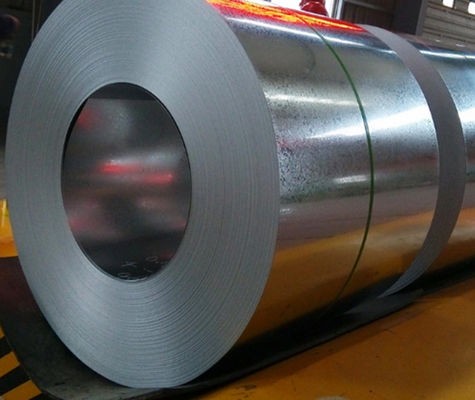 Холоднопрокатное Astm 304 горячих окунутых гальванизированных стальных катушки оцинковывает покрытый