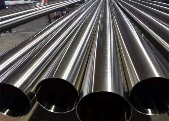 Тубопровод трубы 304L трубки оптовой высококачественной нержавеющей стали 2B/BA безшовный санитарный
