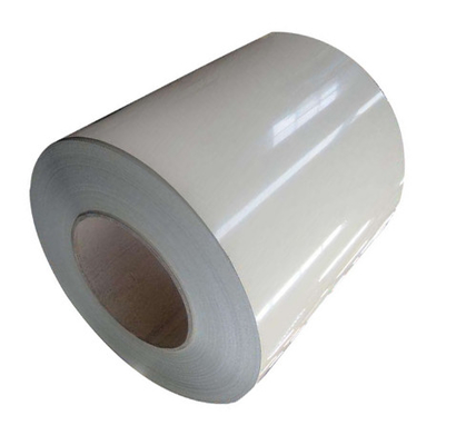 Ppgi 0.18mm Prepainted гальванизированная стальная катушка для рифленого стального листа