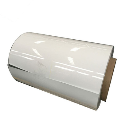 Ppgi 0.18mm Prepainted гальванизированная стальная катушка для рифленого стального листа