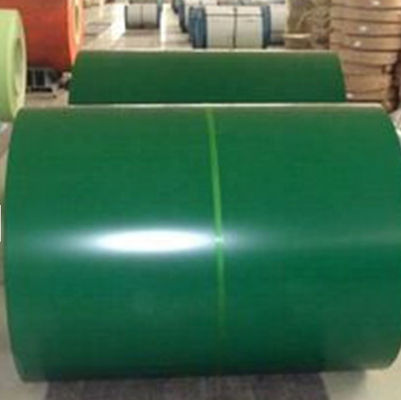 3mm толщина Dx51d гальванизировала стальные катушки красят Prepainted