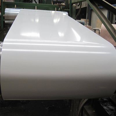 Ранг Ppgi Dx51d Prepainted катушка покрытая цветом стальная для плиты контейнера