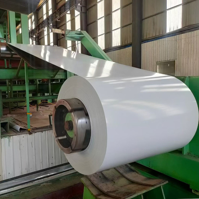 Z275 Prepainted гальванизированный стальной толь металла катушки покрывает строительные материалы