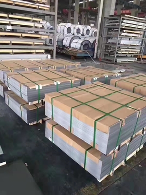 нержавеющая сталь зеркала 8K декоративная покрывает волосяный покров 304 316L Matt