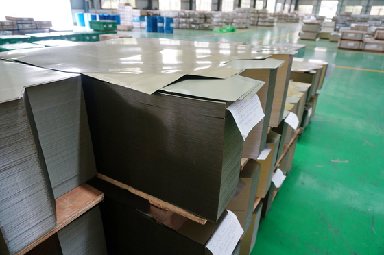 Покрытие олова Tinplate 2,8 качества еды электролитическое стальное высокопрочное