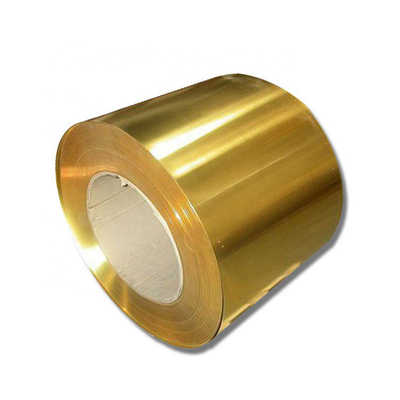Отлакируйте Tinplate 600mm с золотом лакируя для контейнеров