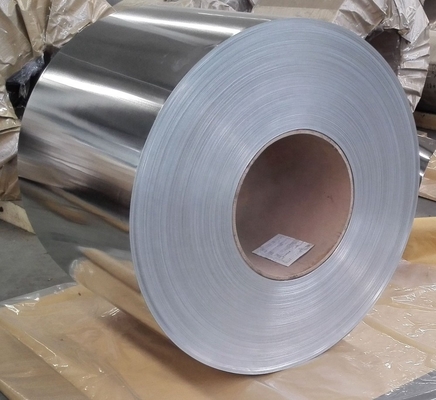 Электронная стальная катушка покрытия олова T3 SPTE Tinplate 0.17mm